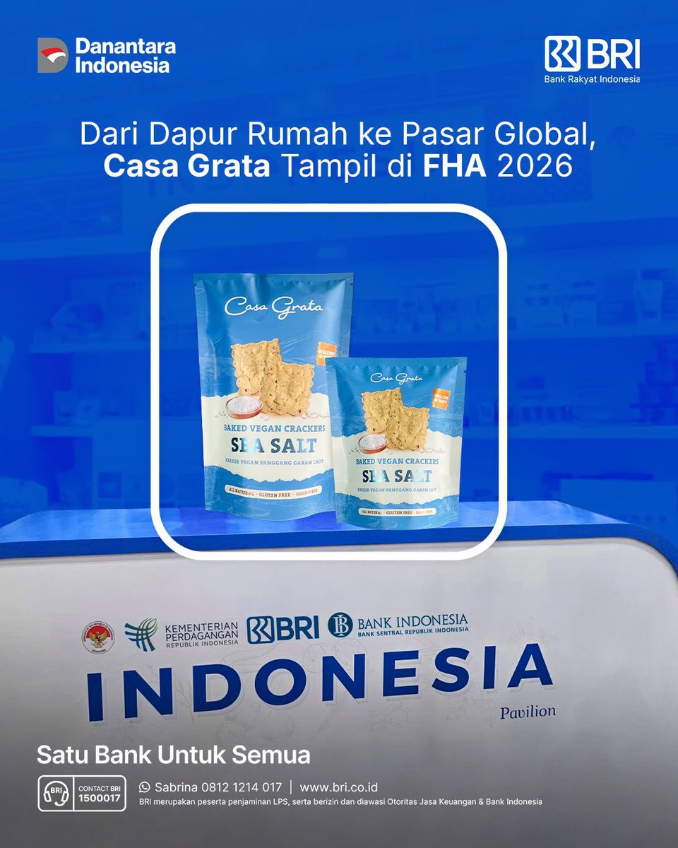 BANK BRI tweet media