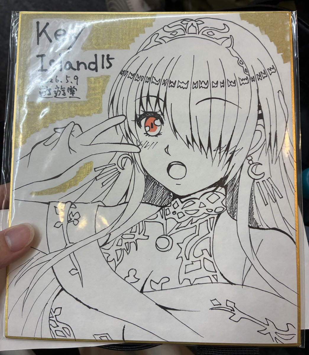 ろんど tweet media
