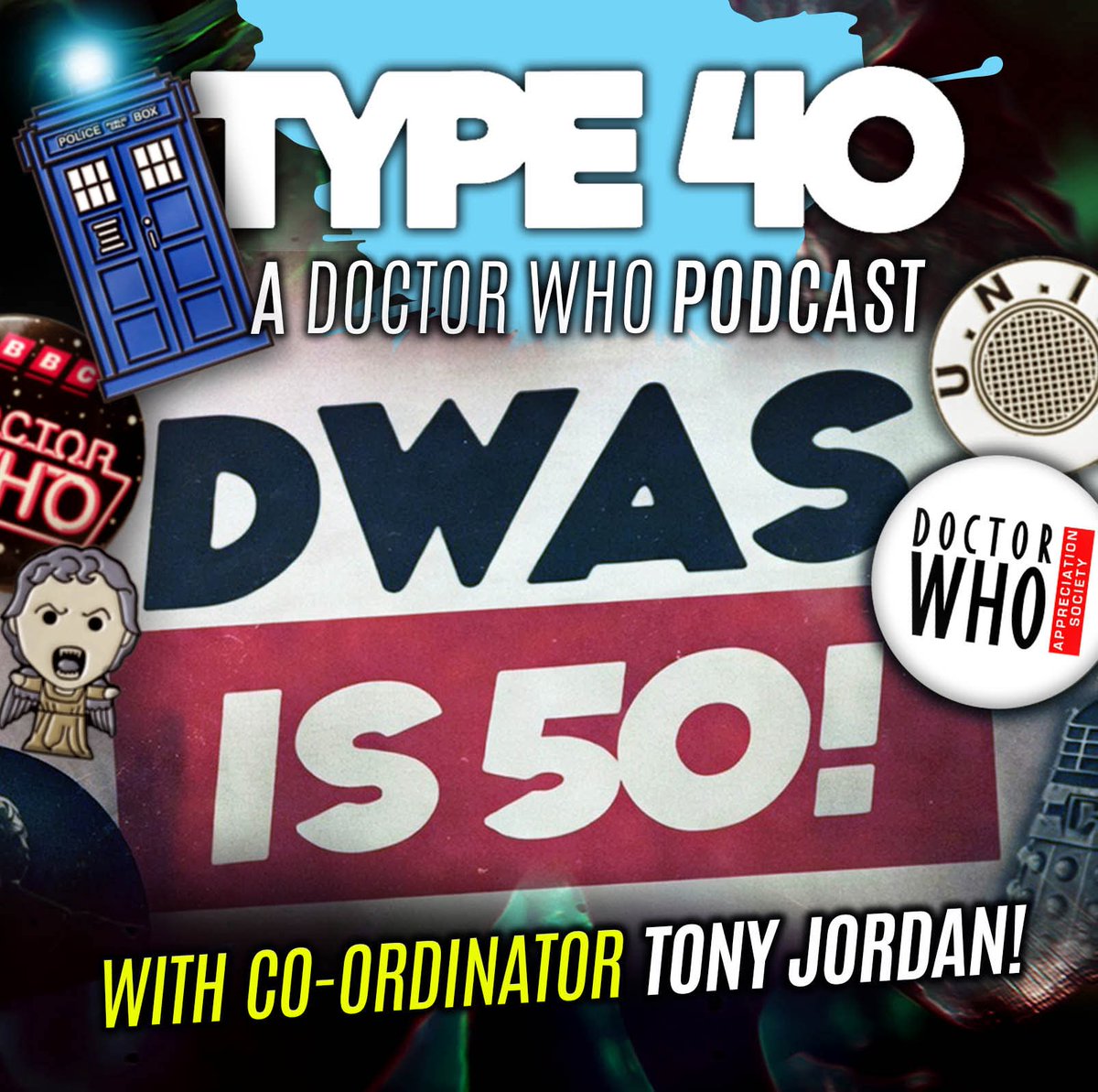 Type 40 • Doctor Who Podcast tweet media
