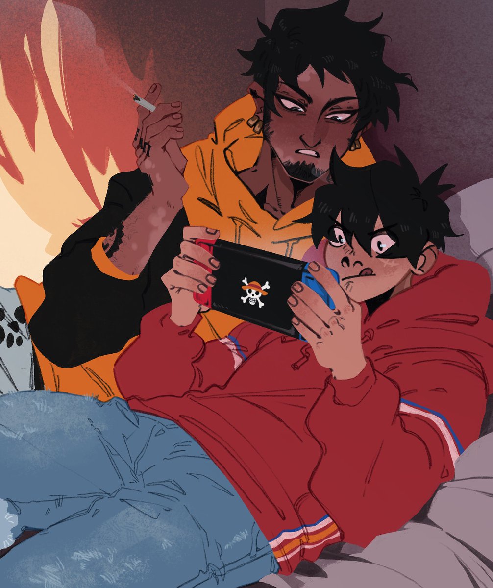 gamer afternoon #lawlu