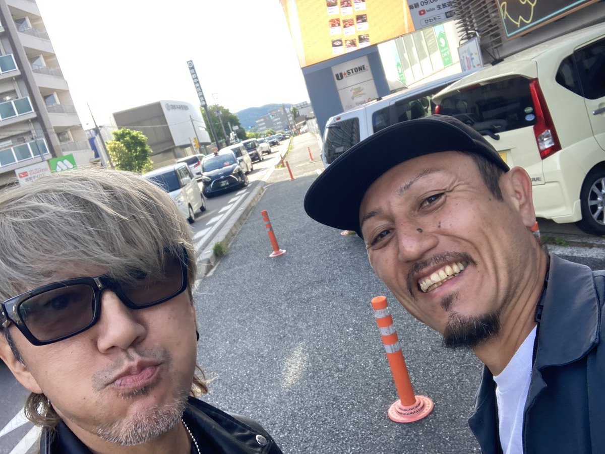 kenken_7538's tweet photo. #今日はこれ
#KenYokoyama
#HONEST
#滋賀 #USTONE https://t.co/gdCX5n0VRr