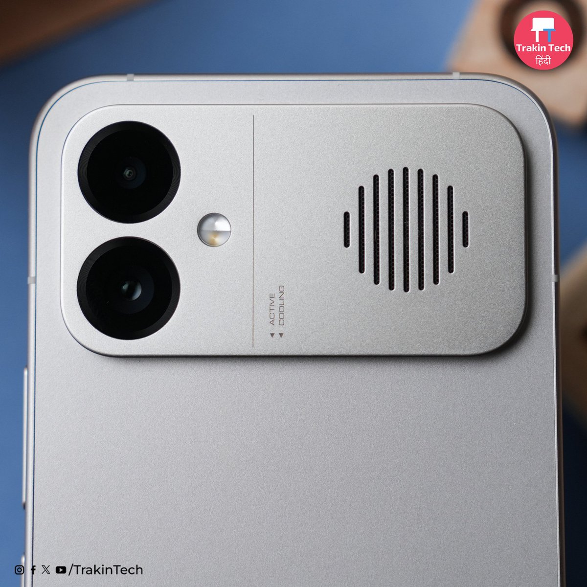 TrakinTech tweet media