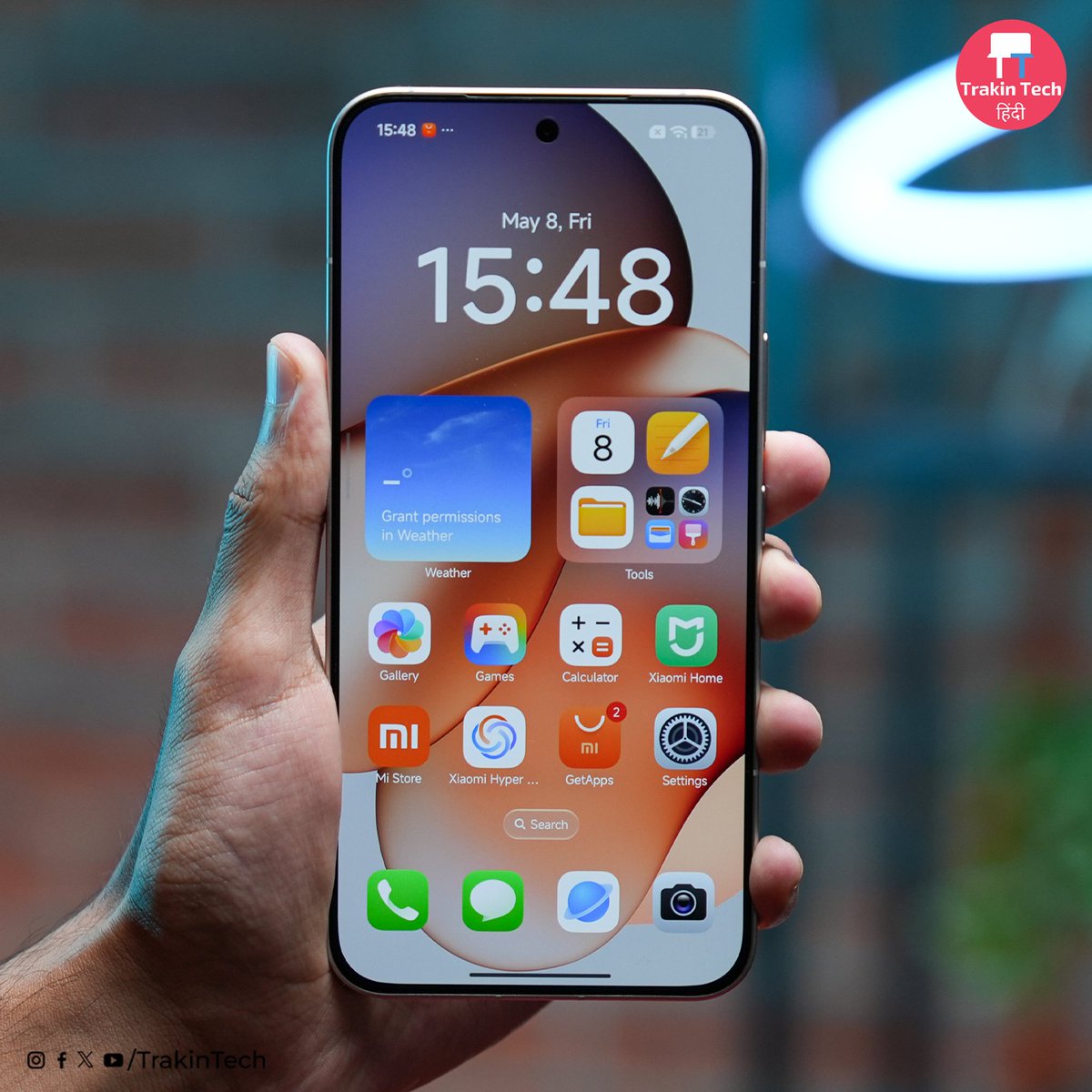 TrakinTech tweet media