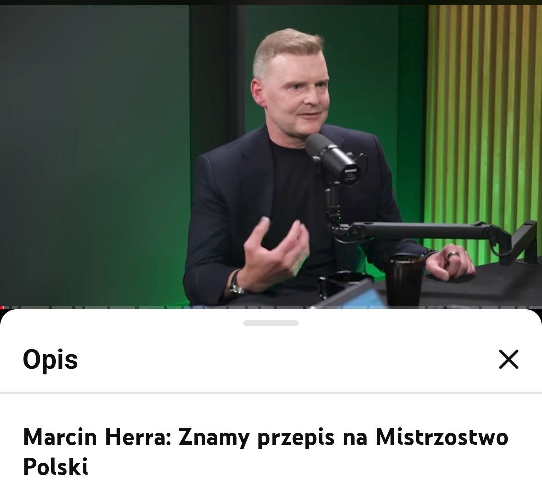 Dominik Górecki tweet media