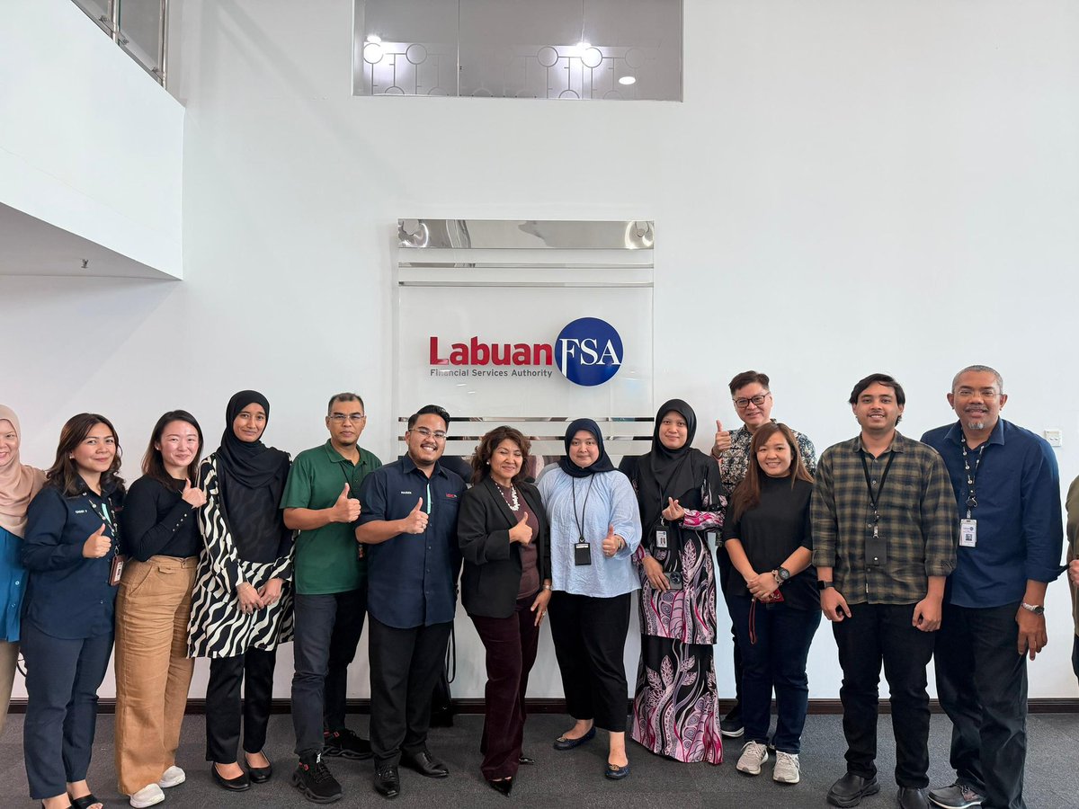 Labuan FSA tweet media