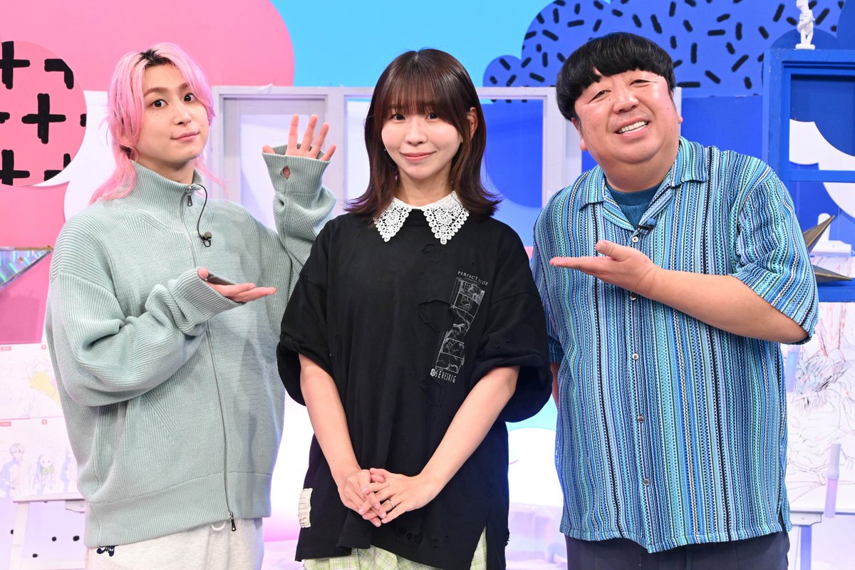 サクサクヒムヒム【日本テレビ】 tweet media