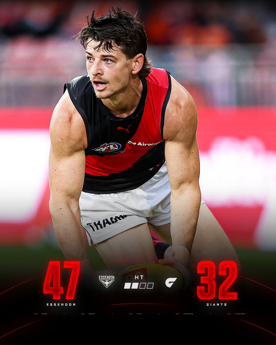 Essendon FC tweet media