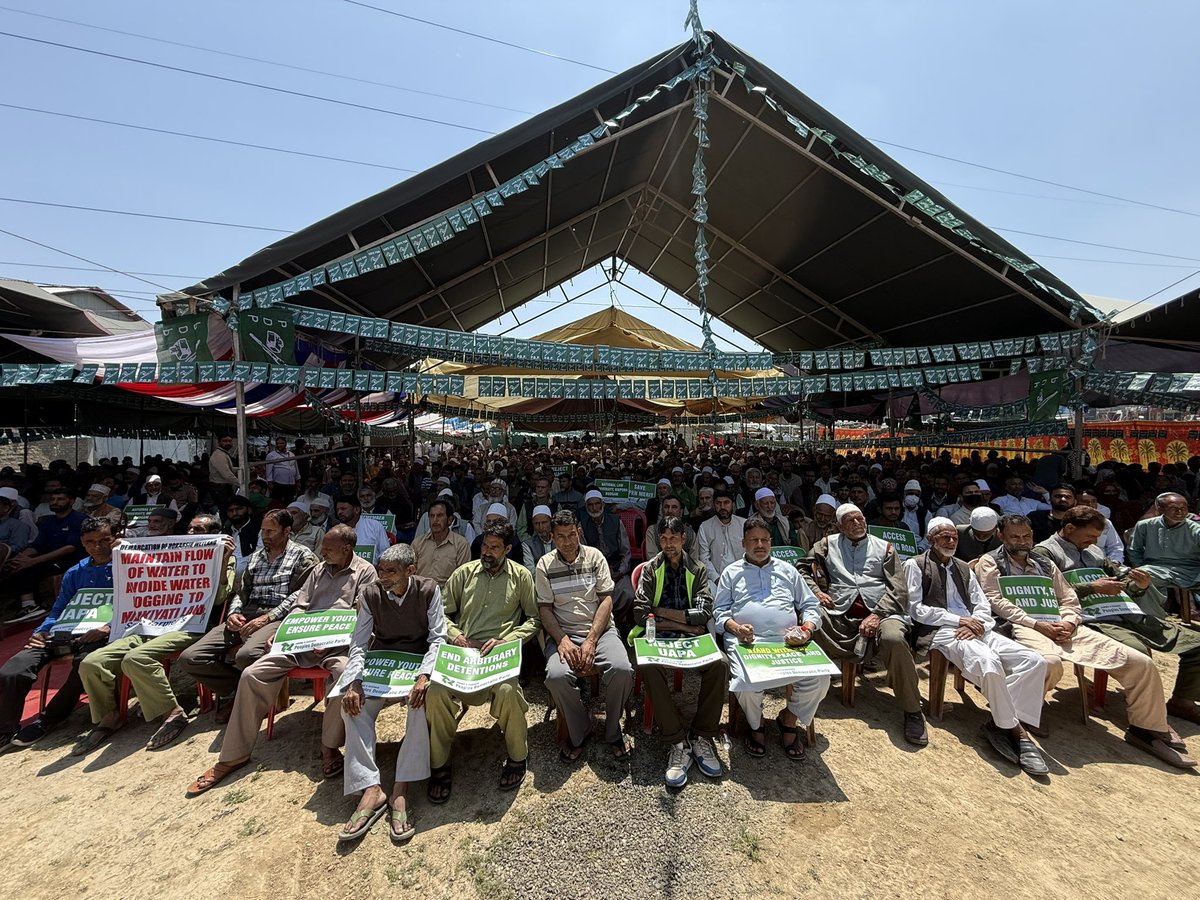 J&K PDP tweet media