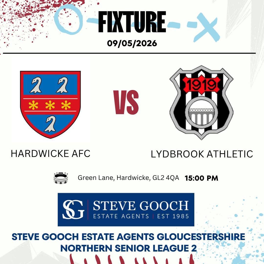 Hardwicke AFC tweet media