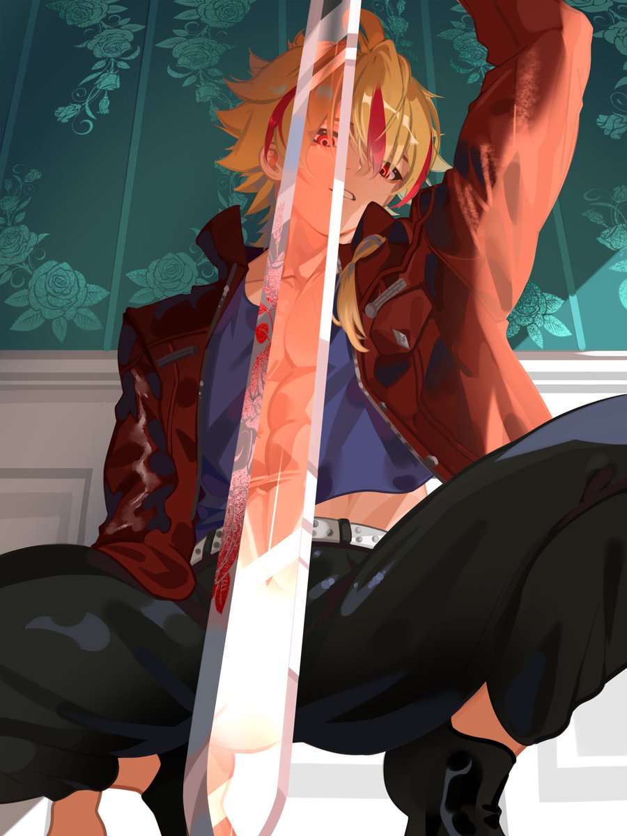 リチャード
#fgo #strangefake