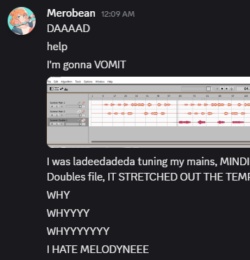 Merobean on 🦋 tweet media
