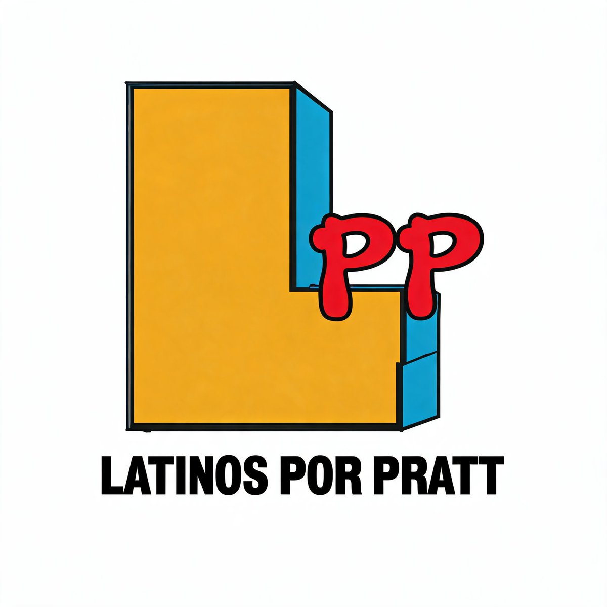 Latinos Por Pratt tweet media