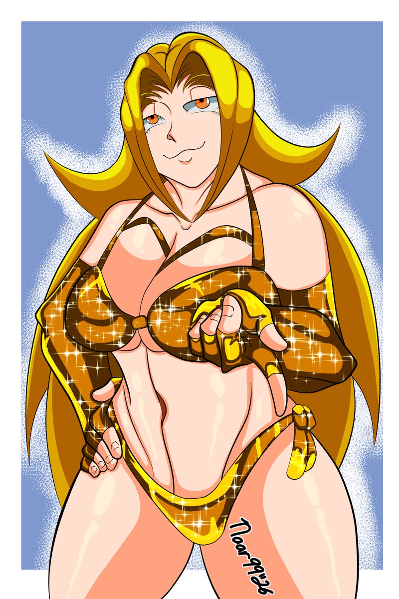 naarr99's tweet photo. I know this is a little late, but hey better late than never right? Golden Week Gale.~😜 https://t.co/DcEUHb3QtM