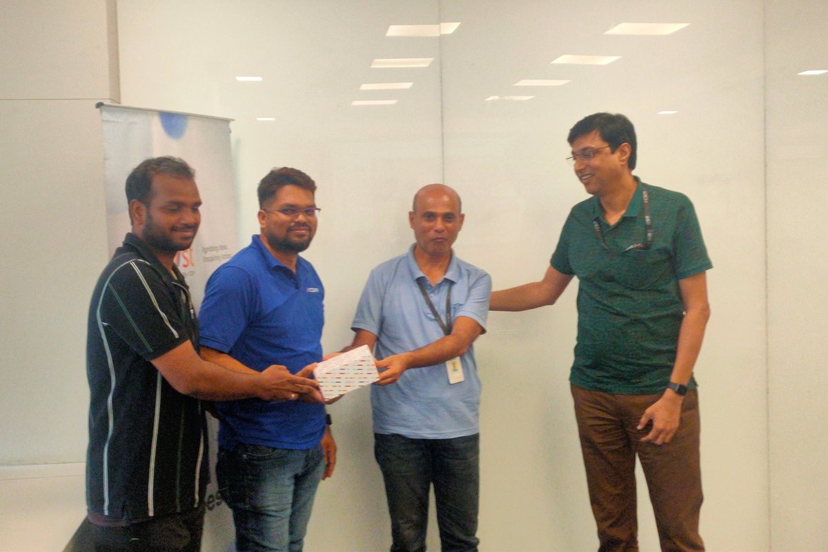 CSM Technologies tweet media