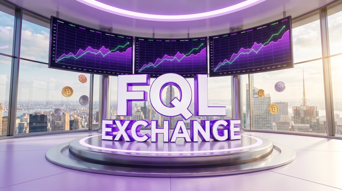 FQL EXCHANGE tweet media