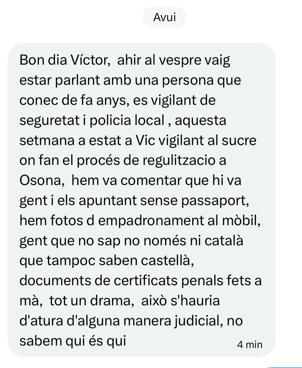 riverolavic's tweet photo. DESDE VIC, alerta!! https://t.co/xkLhxxs4tj