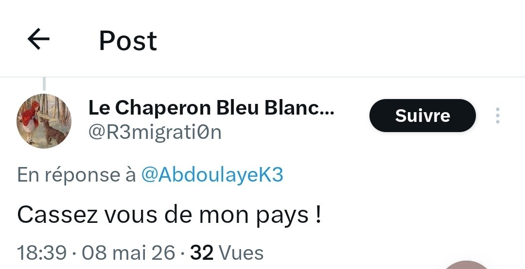 Abdoulaye Kanté 🙏🏿🇨🇵🇲🇱 tweet media