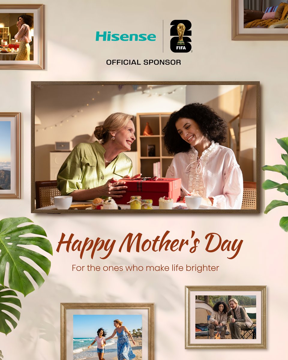 HisenseInternational tweet media