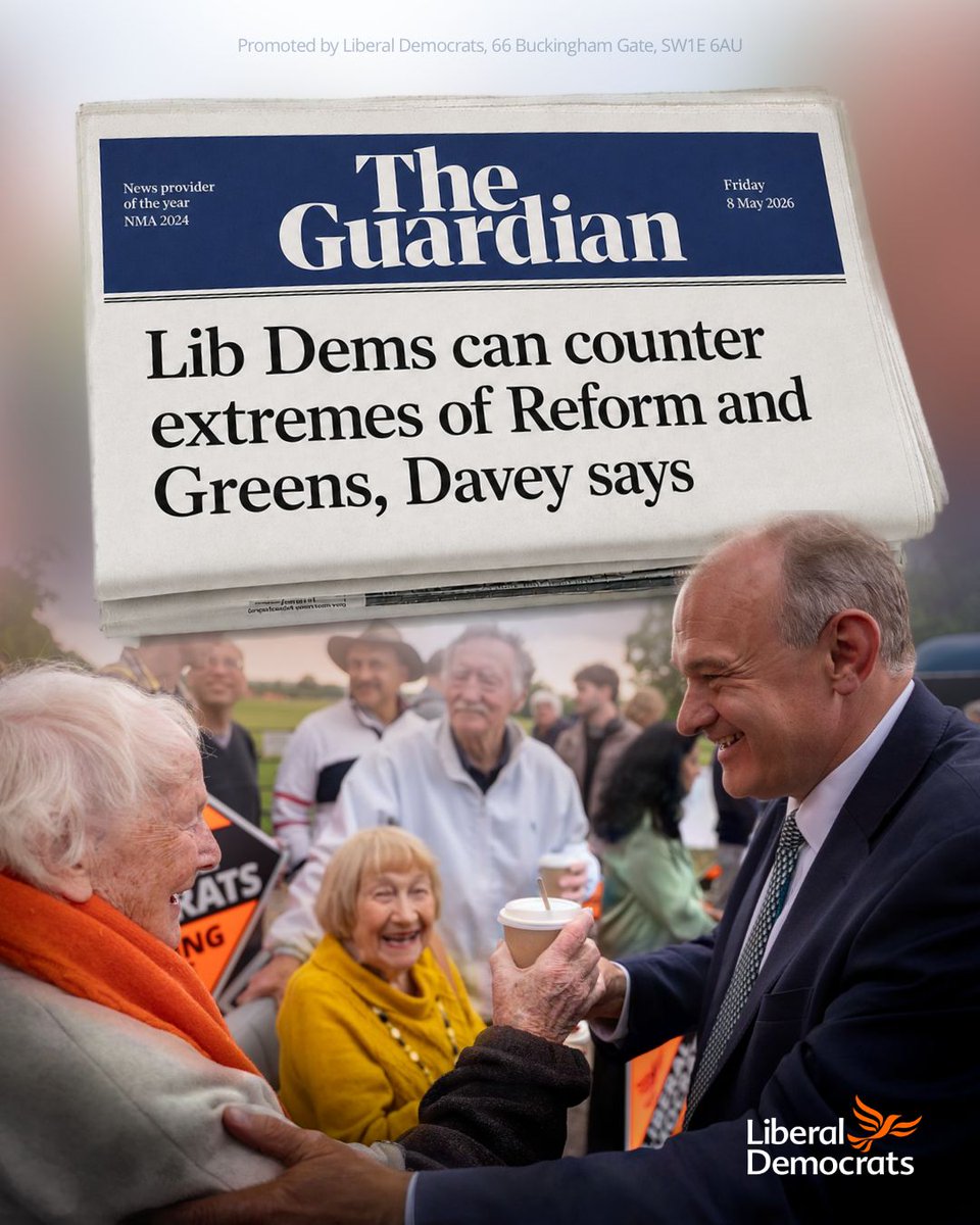 Liberal Democrats tweet media