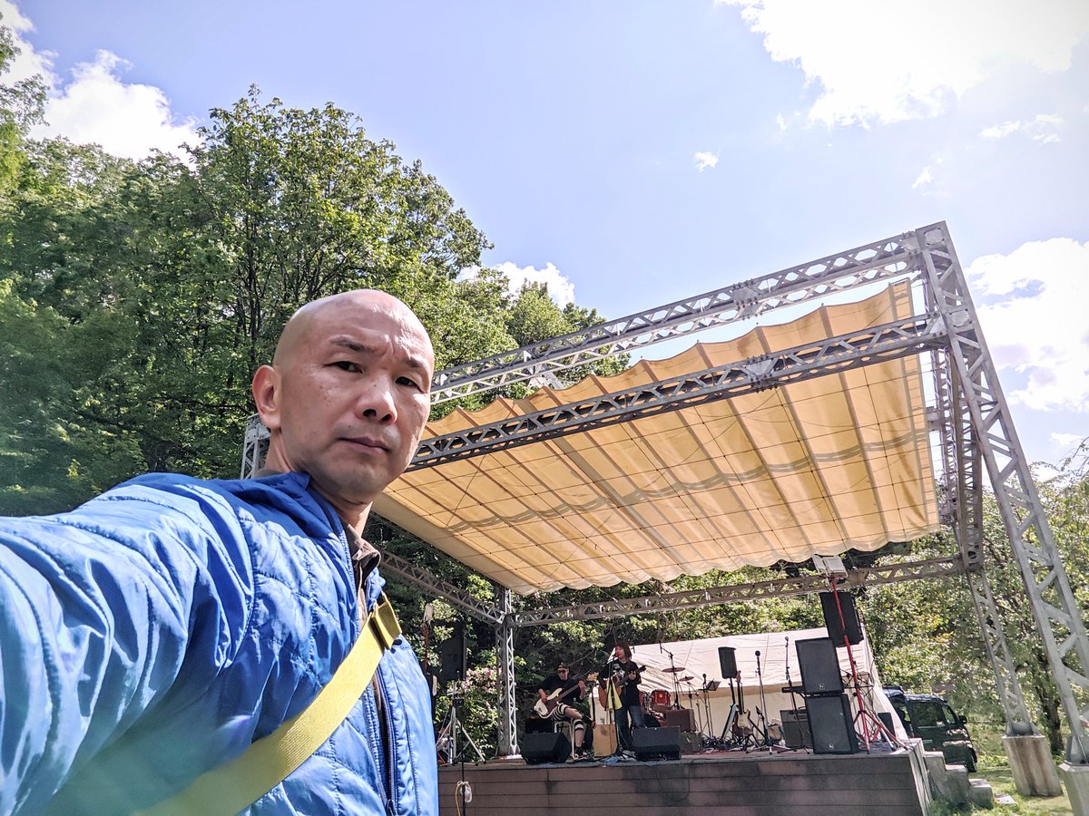 新潟県三条市下田郷
中浦ひめさゆり森林公園
野外ステージで開催された
スヂロック 2026

千央（ちひろ）さんの歌を
聞いてきました

<a href="/mikawaya_aosun/">青木 隆</a>