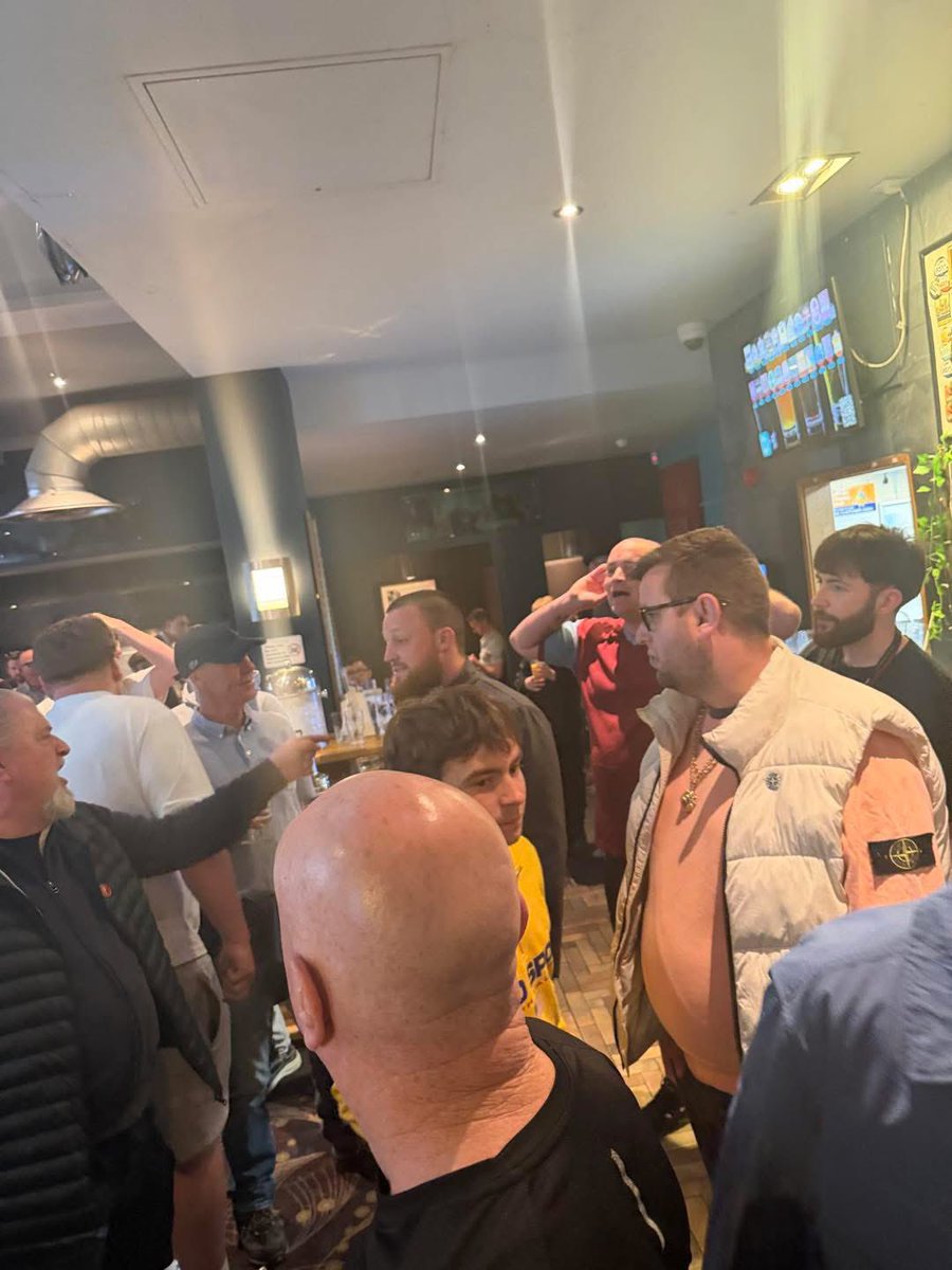 Football Away Days tweet media