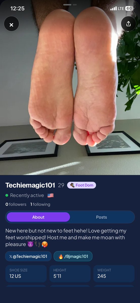 Techie Magic tweet media