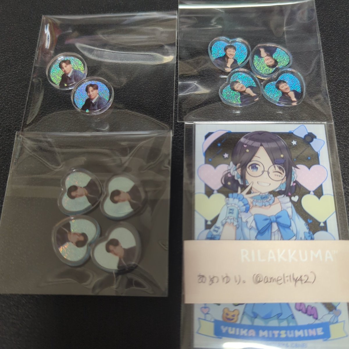 あめゆり。🍀リトリン必読 tweet media