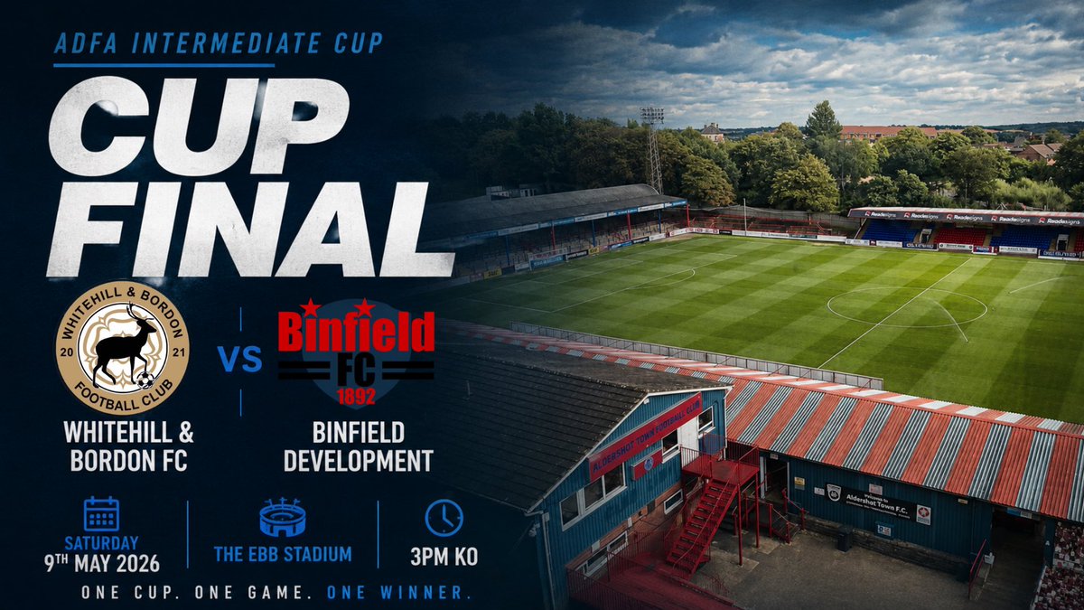 Whitehill & Bordon FC tweet media