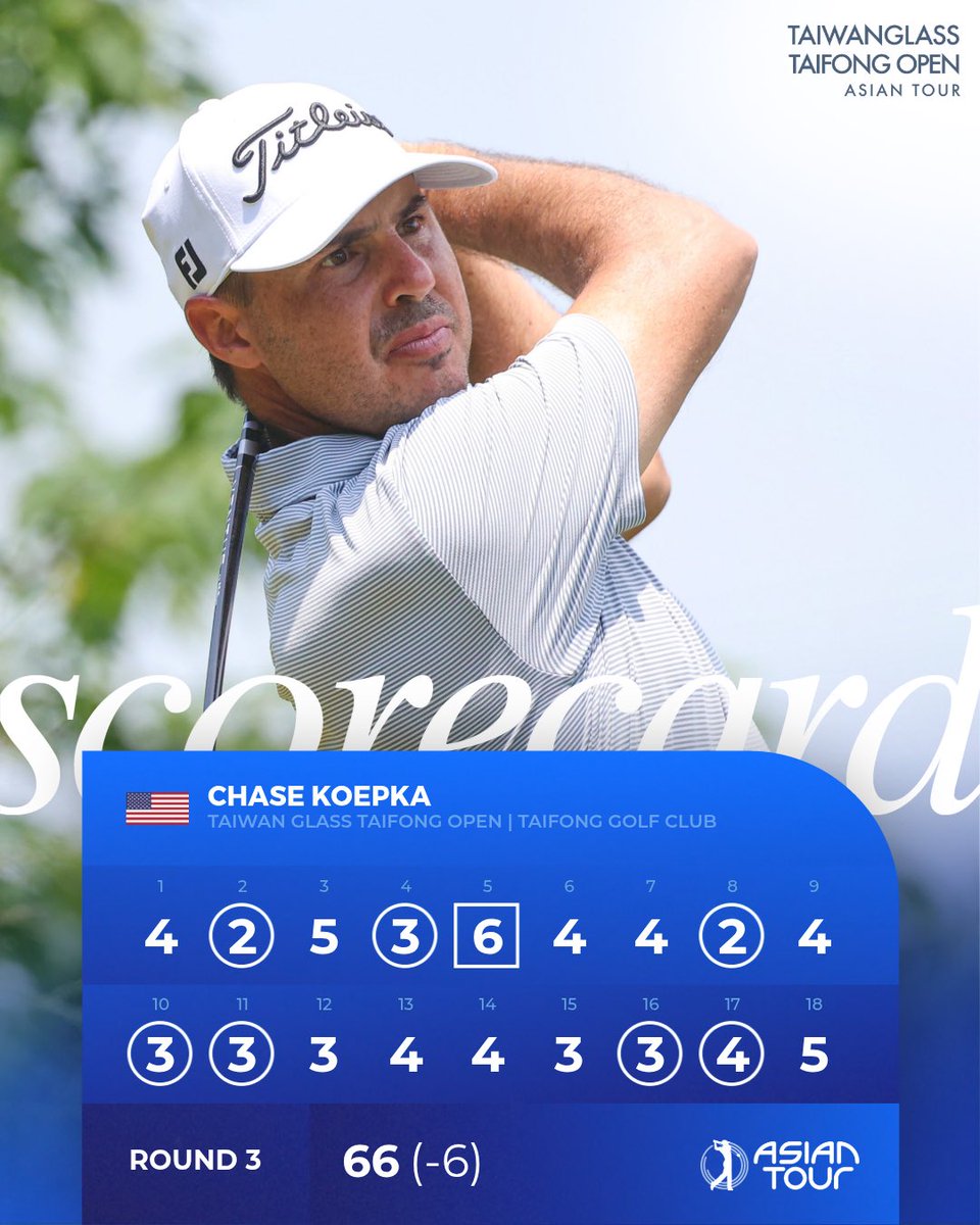 Asian Tour tweet media