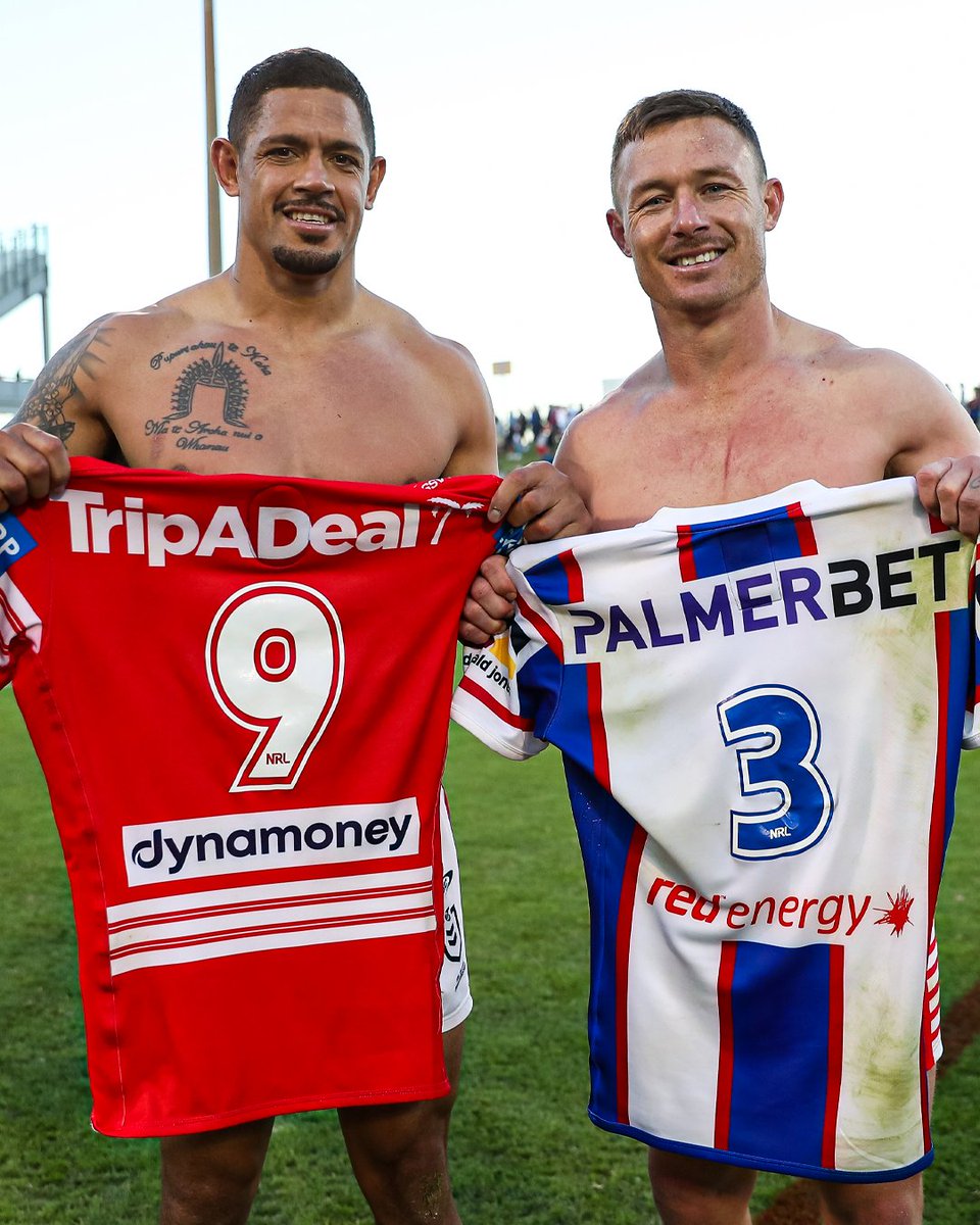 NRL tweet media