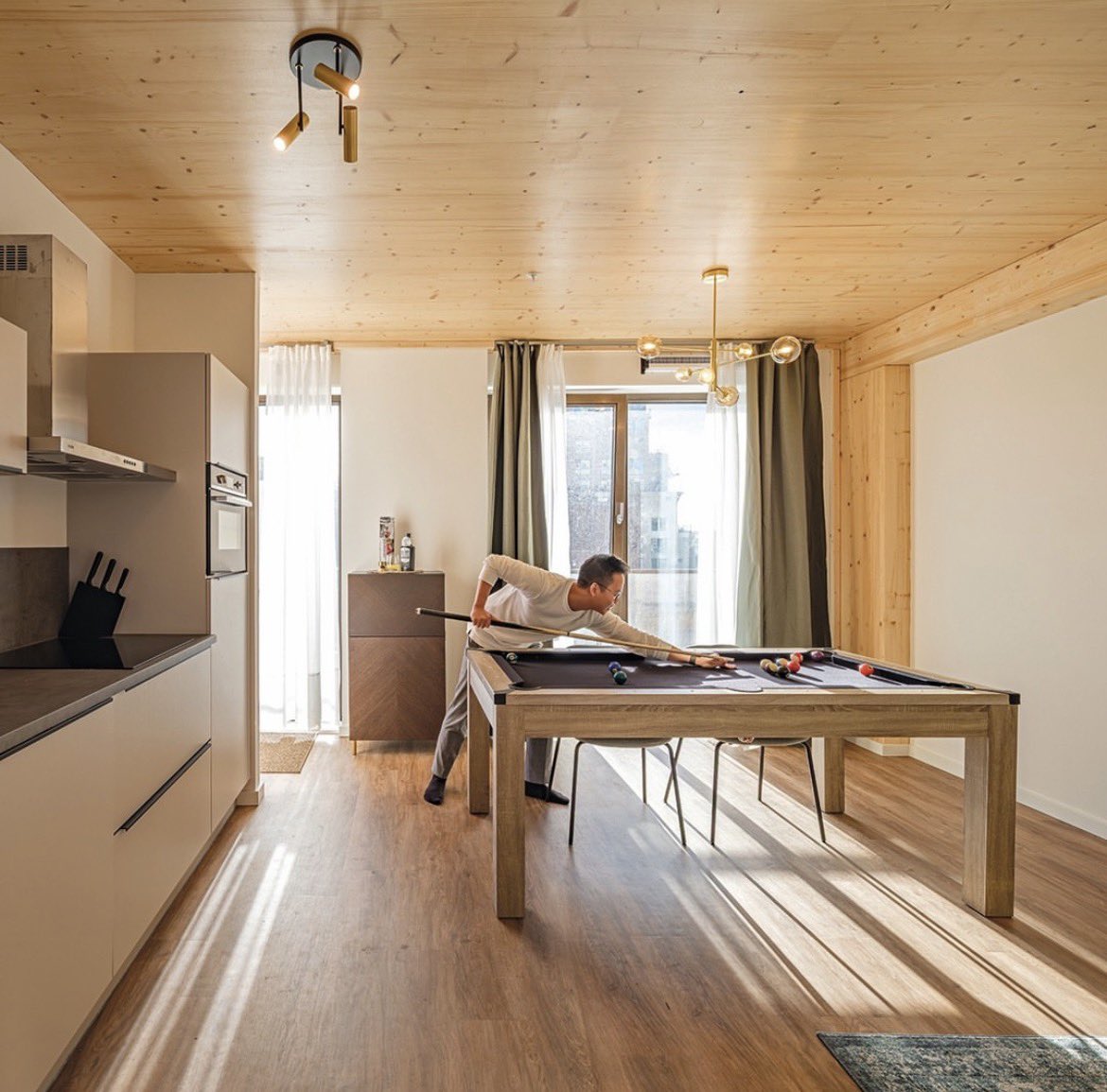 SustainableTall's tweet photo. Mass timber living

The 15-storey SAWA Building in Rotterdam, with 109 apartments. By Mei Architects. https://t.co/mVLd89k0qe