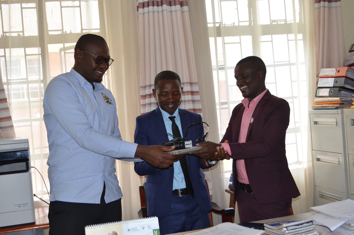 Kabale District Local Government tweet media