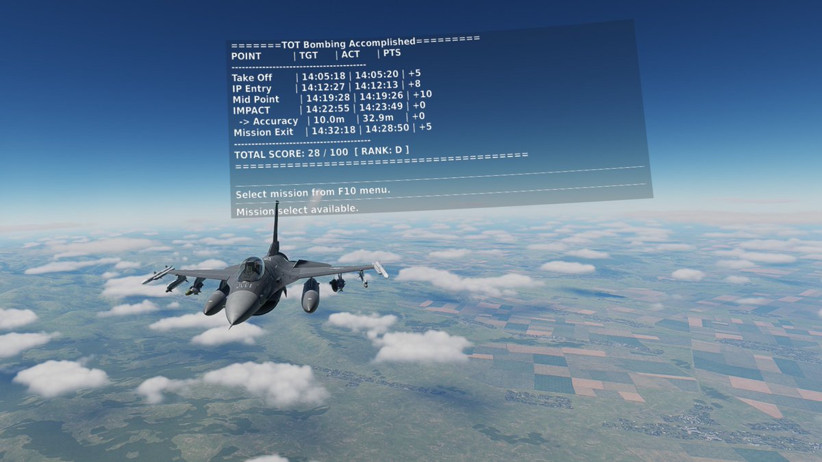 DCS TRAINING SERVER (@Tofu_dcs) / Posts / X