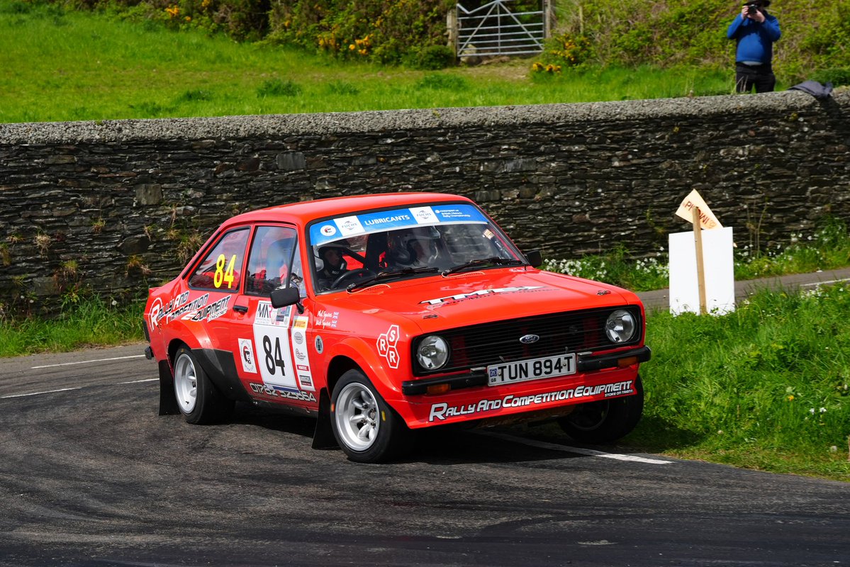 British Historic Rally Championship tweet media