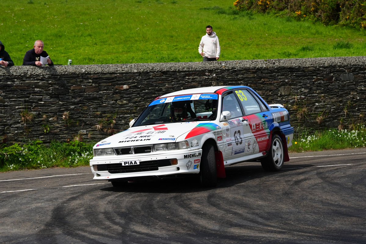 British Historic Rally Championship tweet media