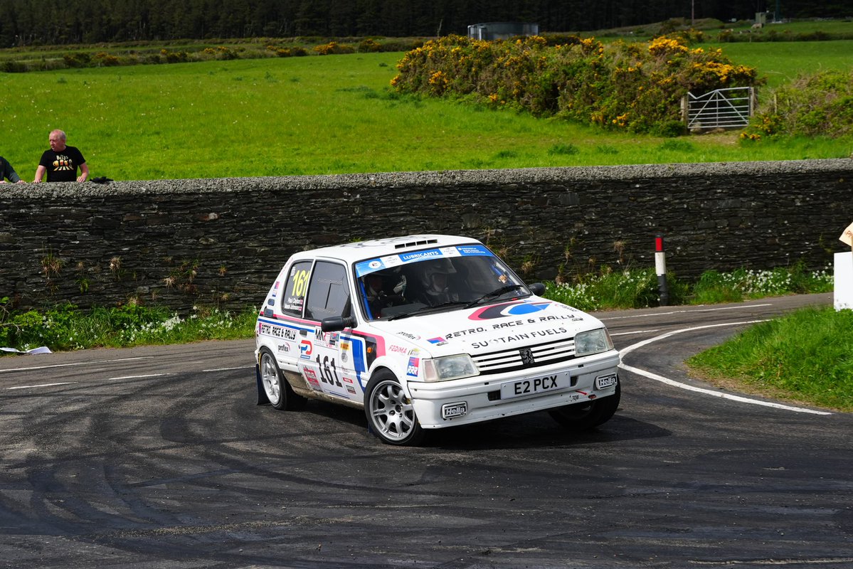 British Historic Rally Championship tweet media