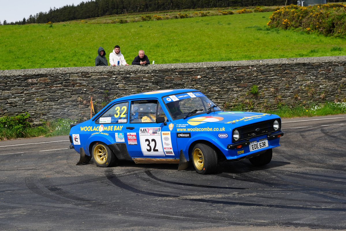 British Historic Rally Championship tweet media
