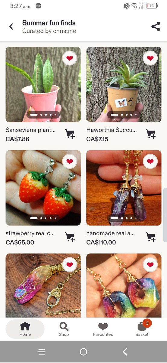 Christine Bygrave designmefab jewelry tweet media