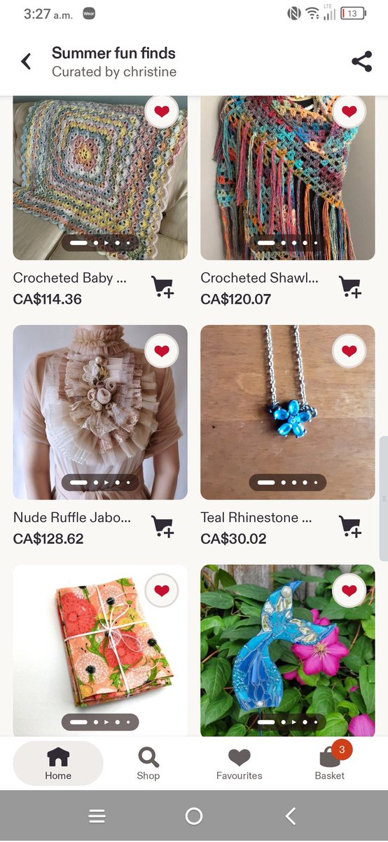 Christine Bygrave designmefab jewelry tweet media