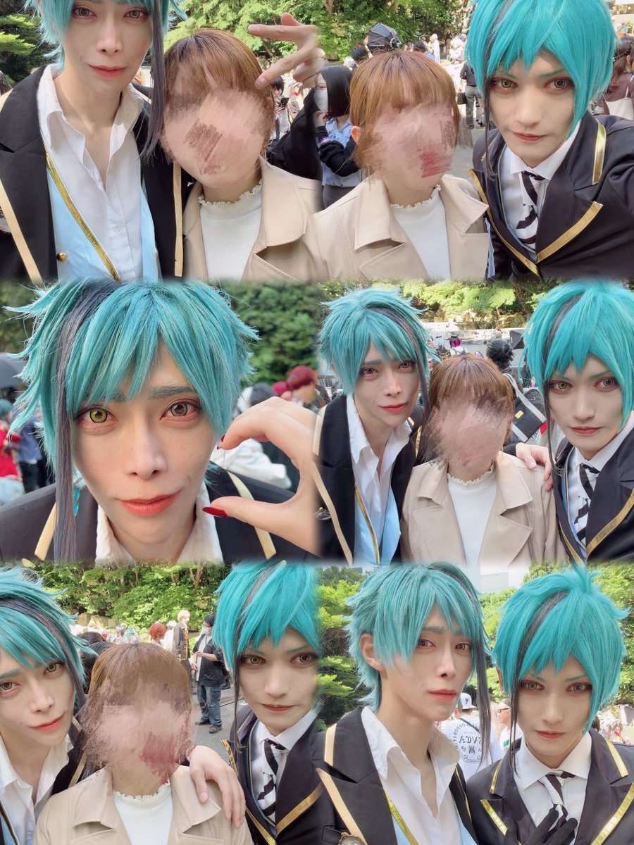 きこ tweet media