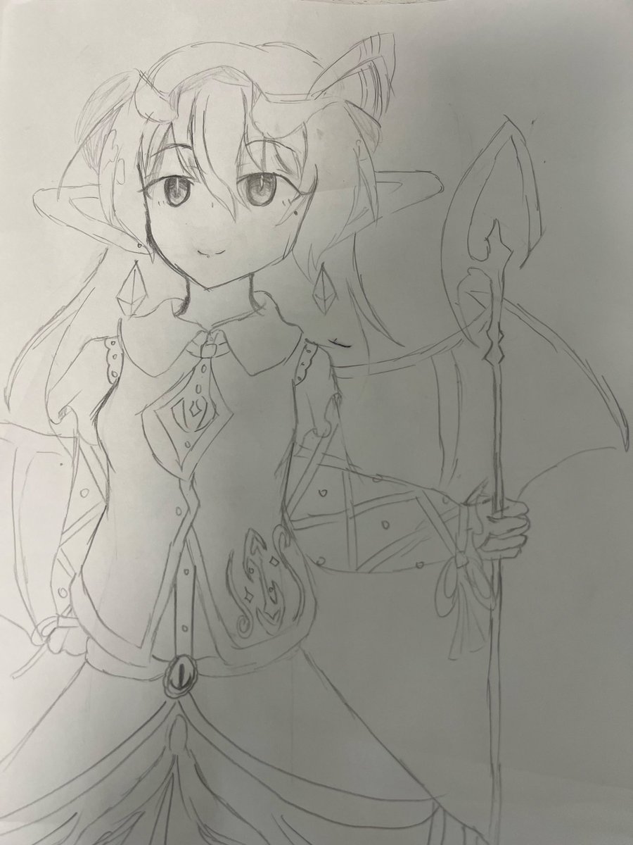 niceterigun's tweet photo. #ドルフアート　紹介ok https://t.co/t8Yb4cYbXu