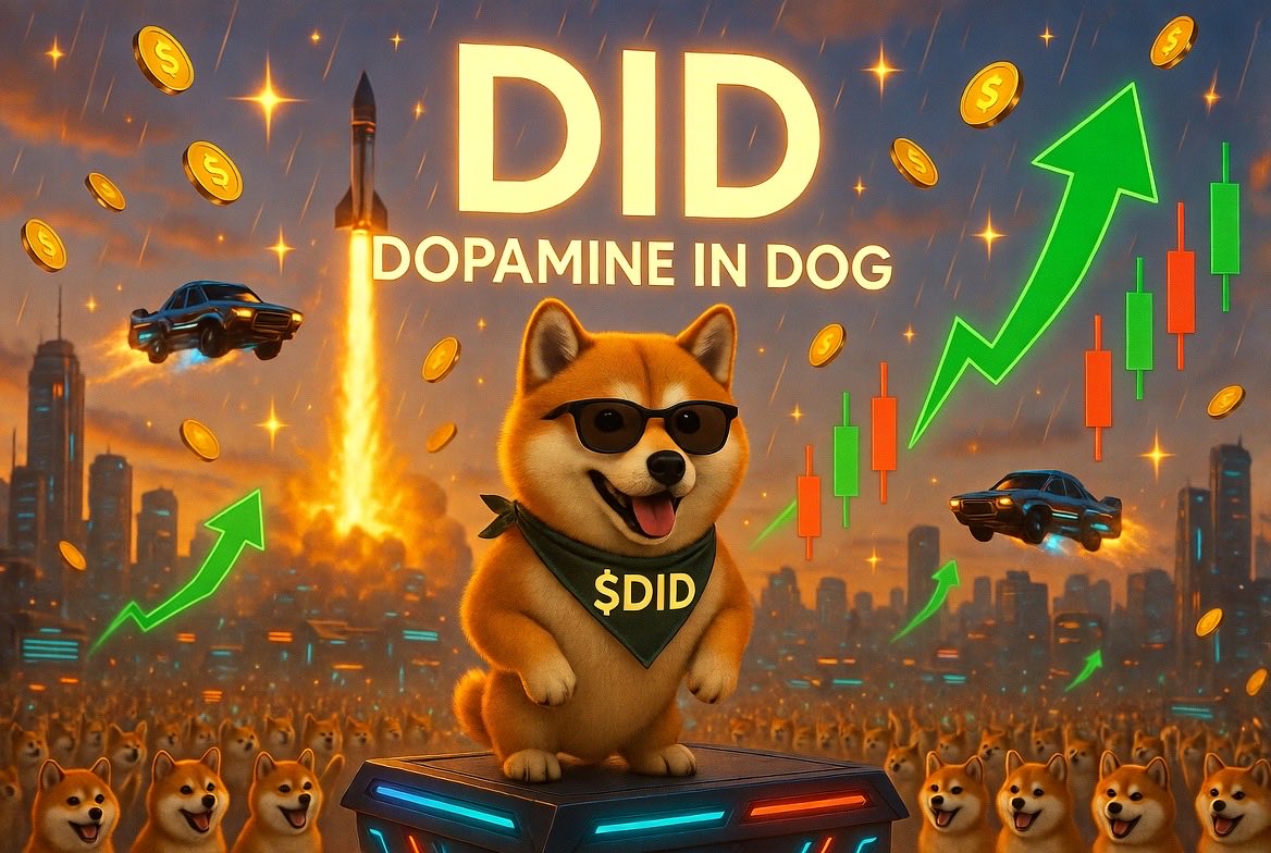 Dopamine in Dog tweet media