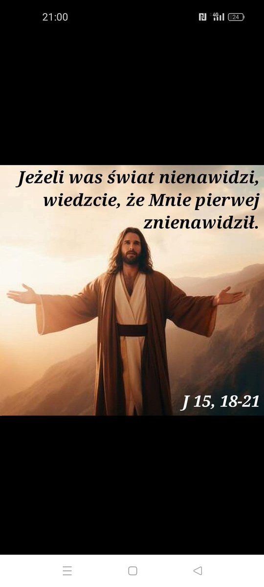 2/2 🙏 
Cyt.z Ew. Św. Jana.