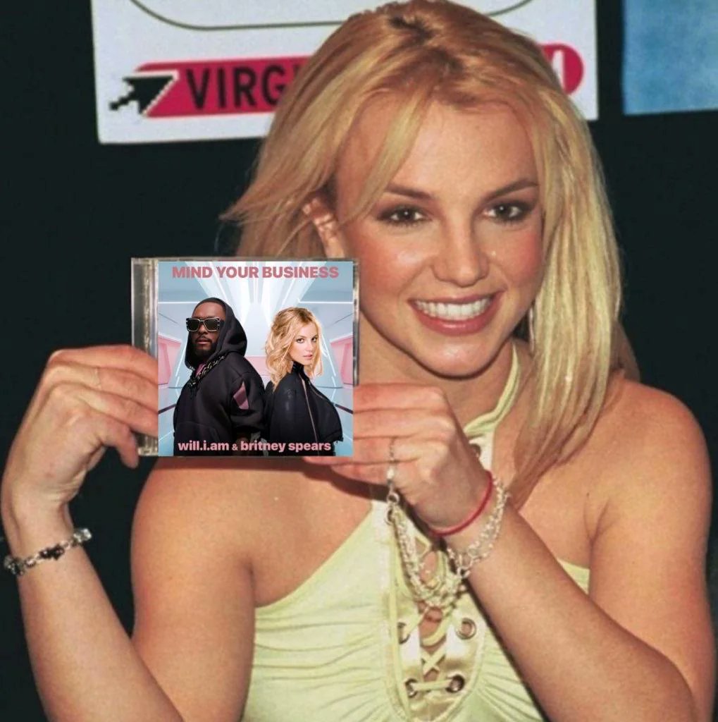 Britney's Spotify Stats - NEW ACC tweet media
