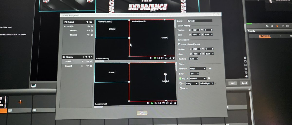 kystartech's tweet photo. 🏐 Kommander T3 powered the visuals at Power League Volleyball in San Juan.

✨ Seamless multi-screen sync.  Simplified setup. Reliable performance.

Learn more: https://t.co/yvlnMu6UQU

#Kystar #Kommander #LEDControlSystem #Software #MediaServer https://t.co/bOxvJmk1M2