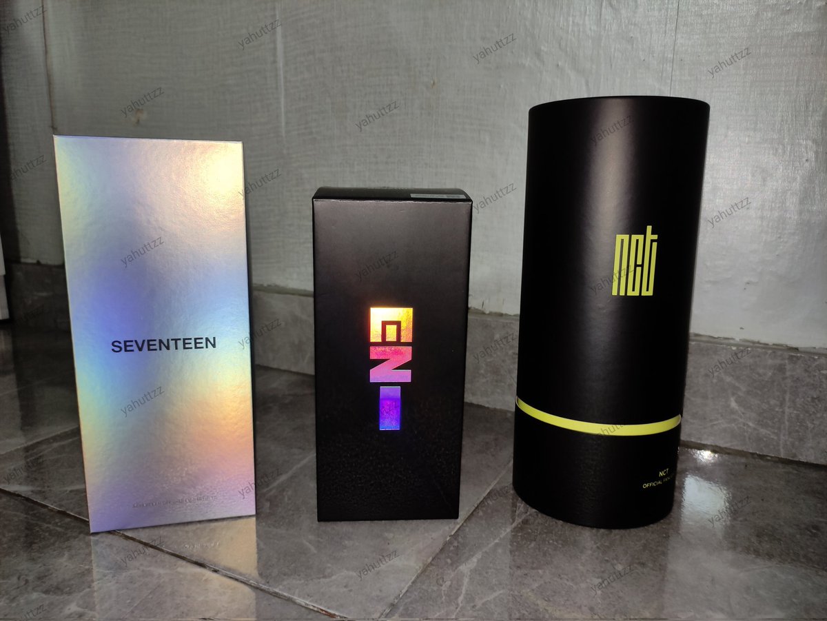 yahuttzz's tweet photo. wts - want to sell
Ls seventeen ver 2, ls NCT ver 2, ls enhypen ver 2

💰500k/ls (nego tipis)
✅ fullset. Pc dan perintilan lain semua ada (kecuali sticker)
✅ good condition blm dipakai sama sekali semuanya 
✅ Dijamin ori dan bisa connect 
📍 Cikarang, Bekasi 

Tanya2 boleh dm https://t.co/xJ0KSquzDE