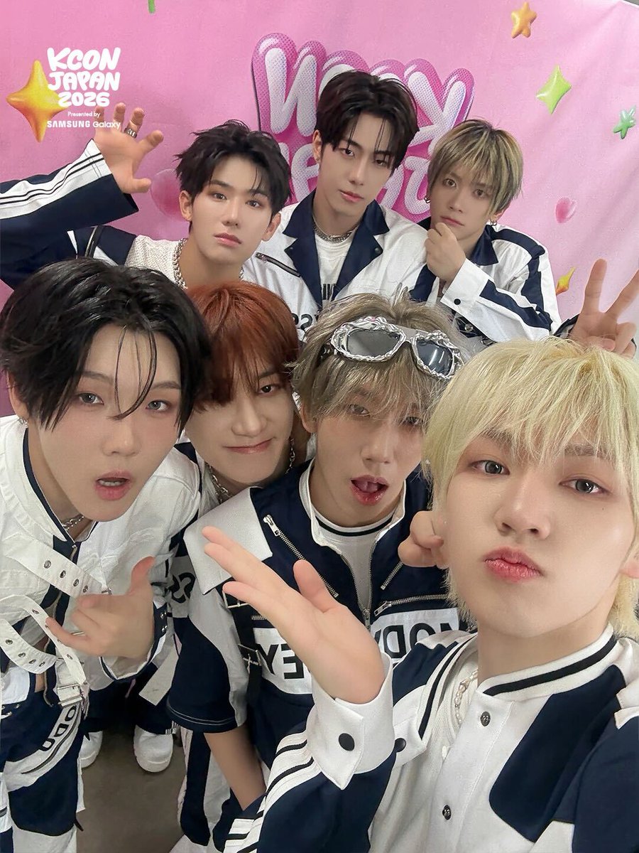 KCON JAPAN tweet media