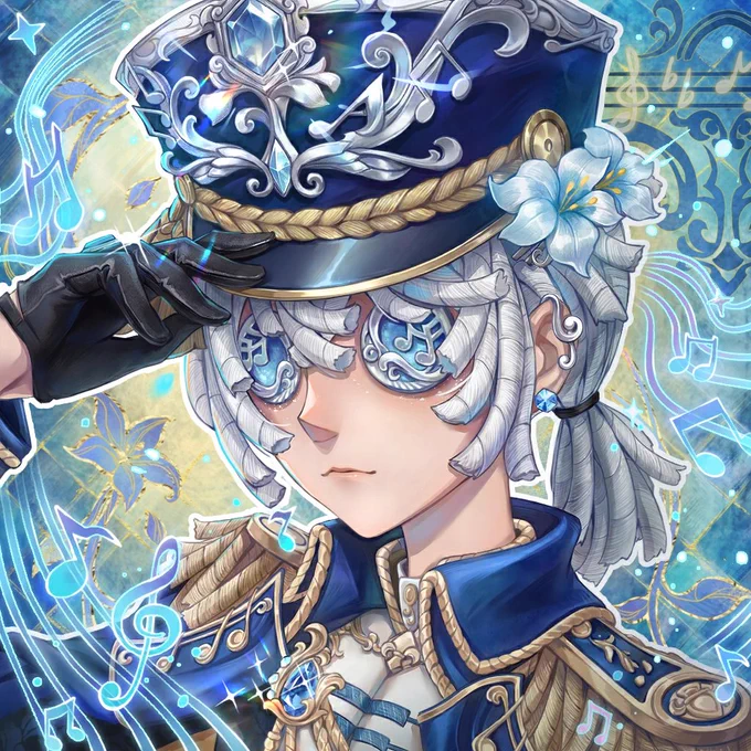 Dear Visitors, Not many get to attend their own funeral in style... while alive, I mean. Open Essences 80/130/180 times to claim these wonderful portraits! #IdentityV #S42E2 #DrawRewards