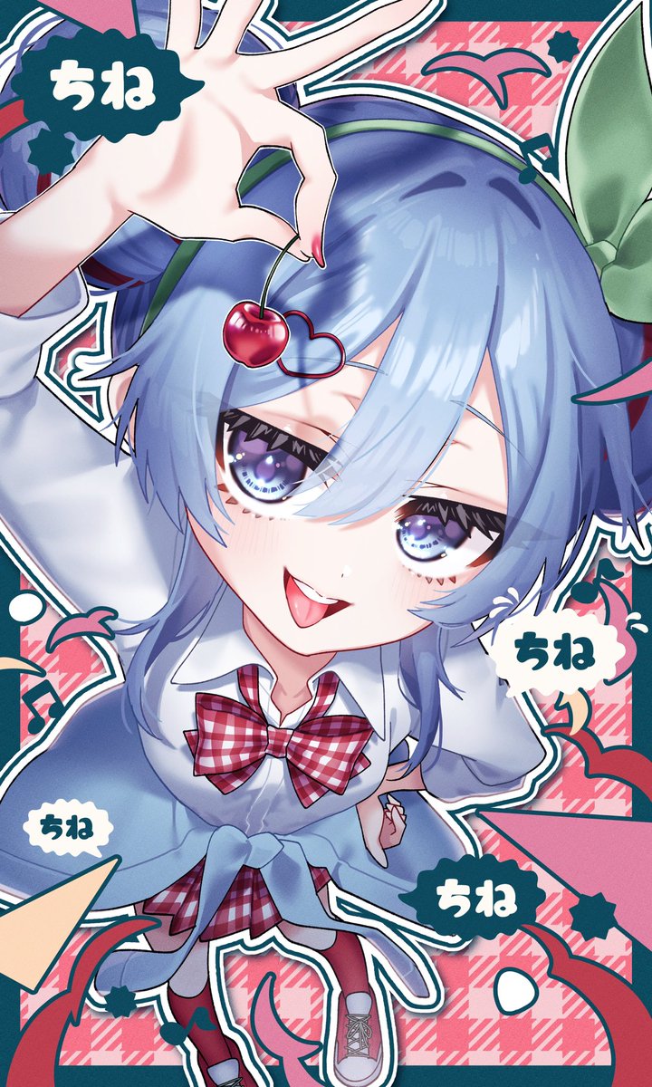 あづまとばり tweet media