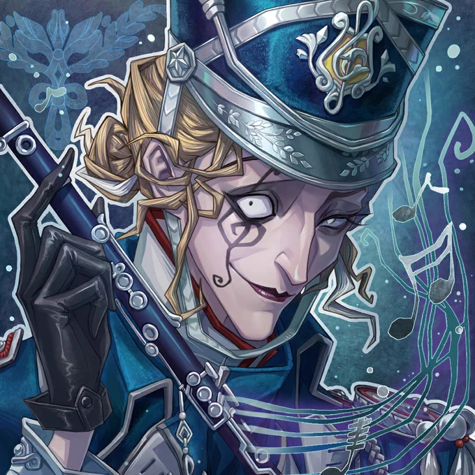 Dear Visitors, Not many get to attend their own funeral in style... while alive, I mean. Open Essences 80/130/180 times to claim these wonderful portraits! #IdentityV #S42E2 #DrawRewards